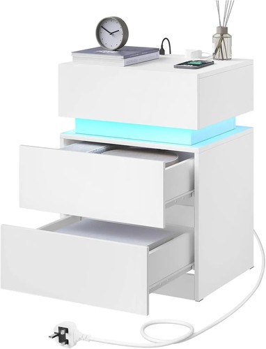 Drawer bedside table - 2,