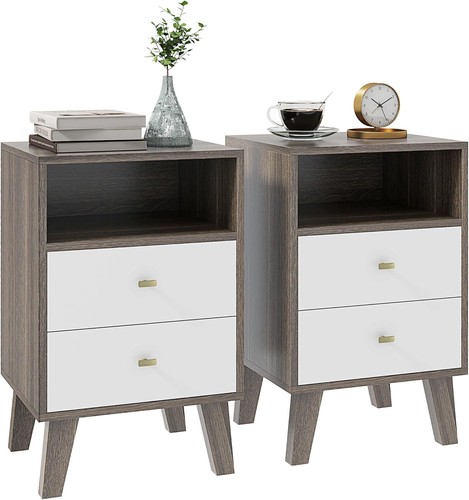 Bedside cabinets tables 2 - tables, x