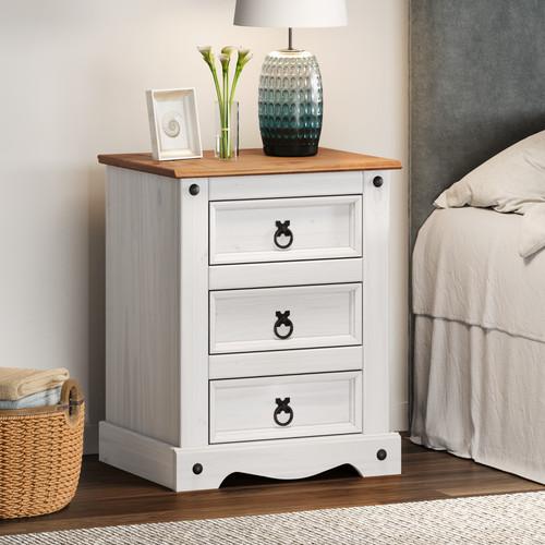 Corona bedside cabinet - corona,