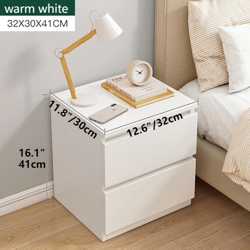Modern bedside table drawers - modern,