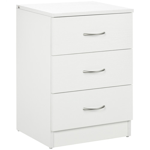 Homcom modern drawers side - drawers,