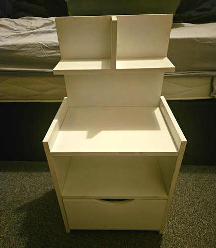 Children bedside cabinet - bedside,
