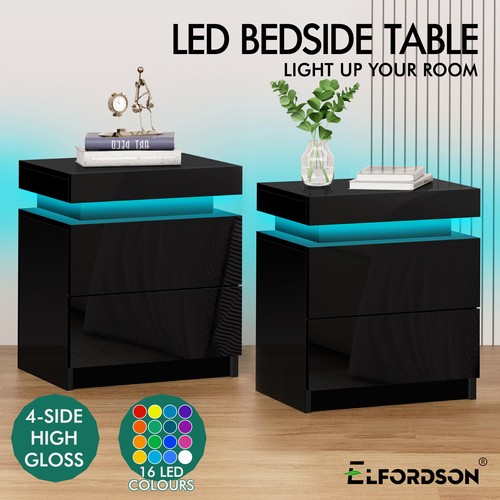 Elfordson bedside table - elfordson,