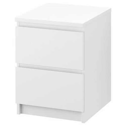 Ikea malm drawer - **ikea, chest