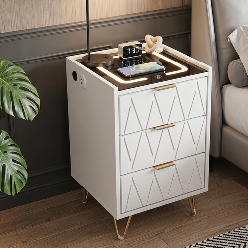 Modern led bedside - led,