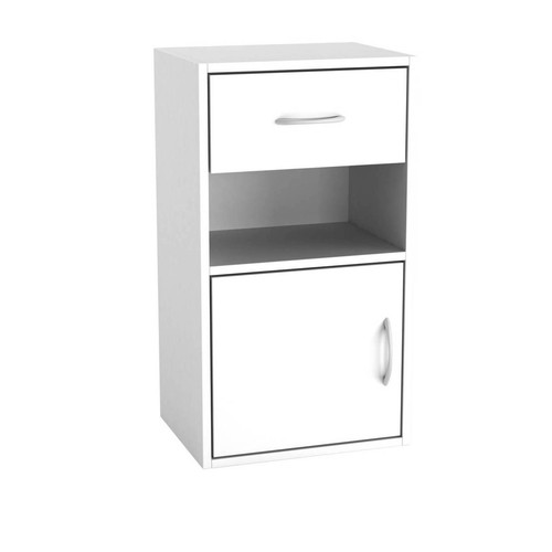 Wooden bedside table - wooden,