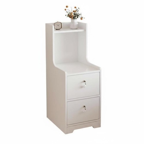 Narrow bedside locker - narrow,