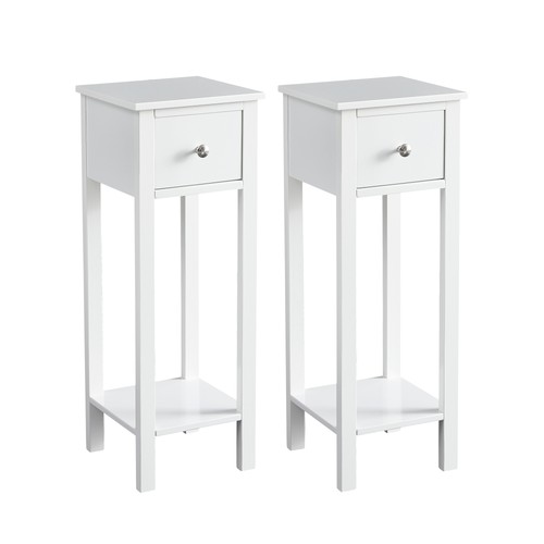 Modern set bedside tables - modern, 2
