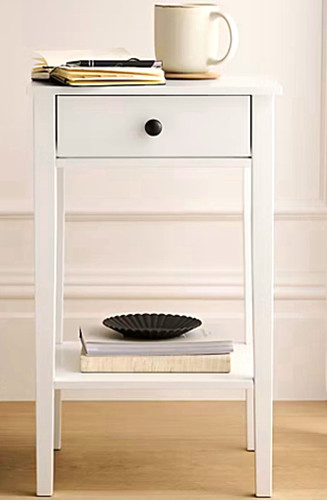 George home white - home,
