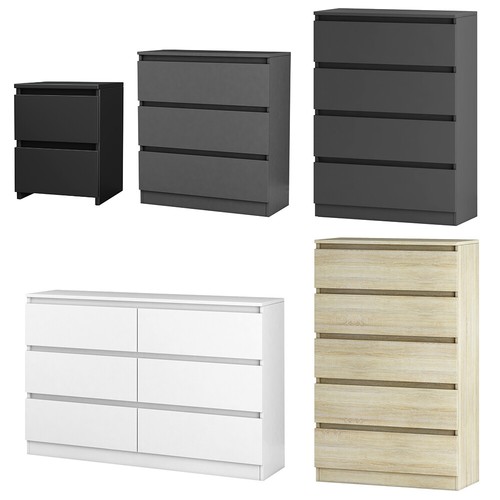 Modern bedside table - bedside,