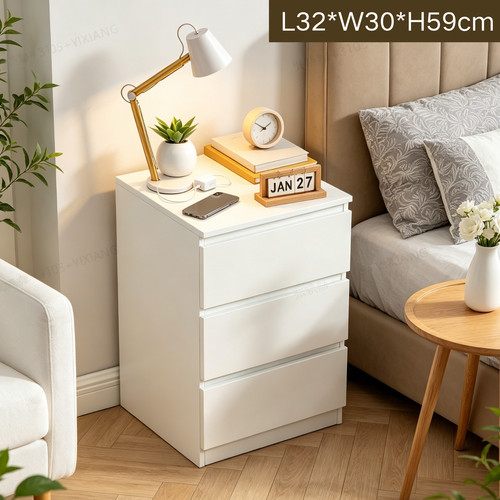 Modern drawer bedside - drawer,