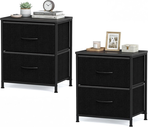 Bedside tables set 2 - bedside,