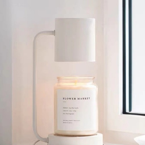 Candle warmer lamp dimmable - candle,