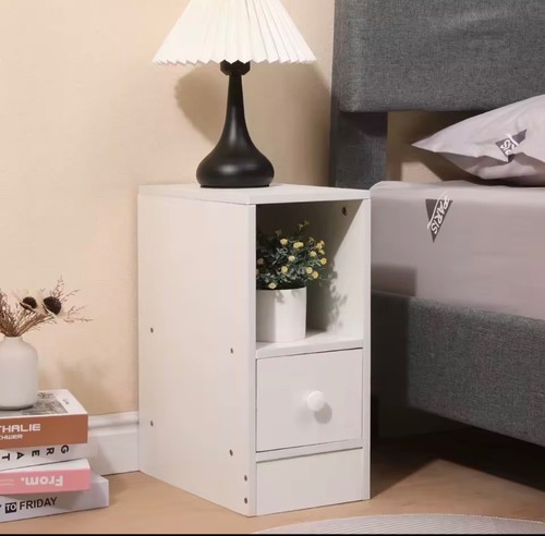 Bedside table drawer - bedside, side