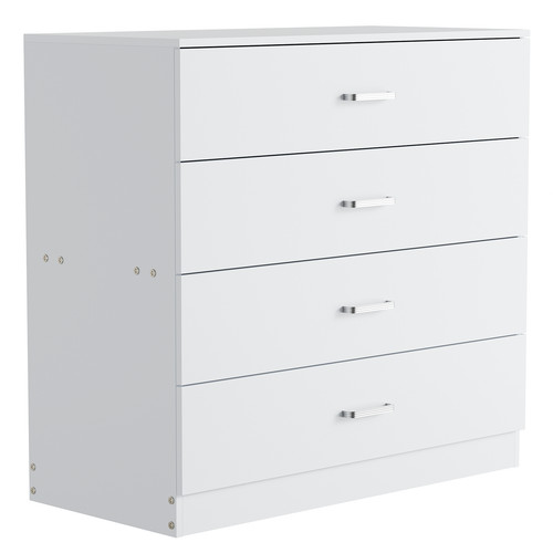 Chest drawers modern white - drawers,