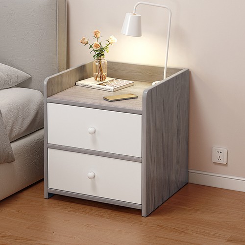 Bedside table drawer storage - bedside,