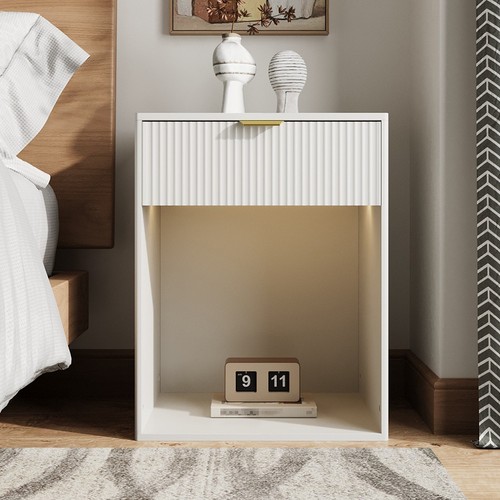 Modern bedside table set 2 - modern,