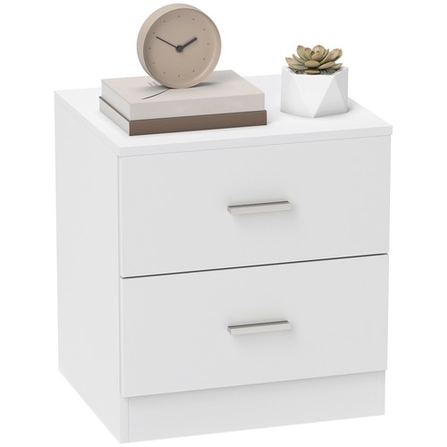 Homcom bedside table - homcom,