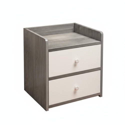 Bedside storage cabinet - cabinet, with
