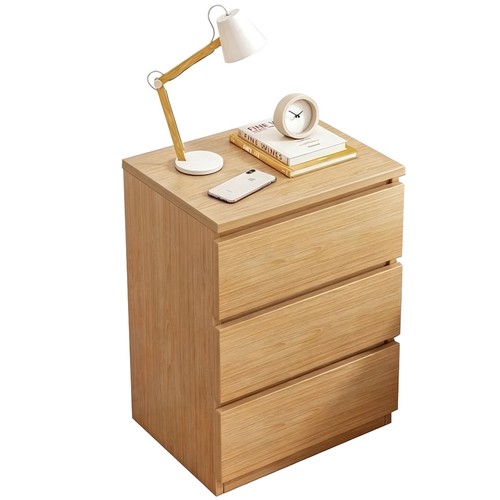 Modern bedside table - modern, drawers