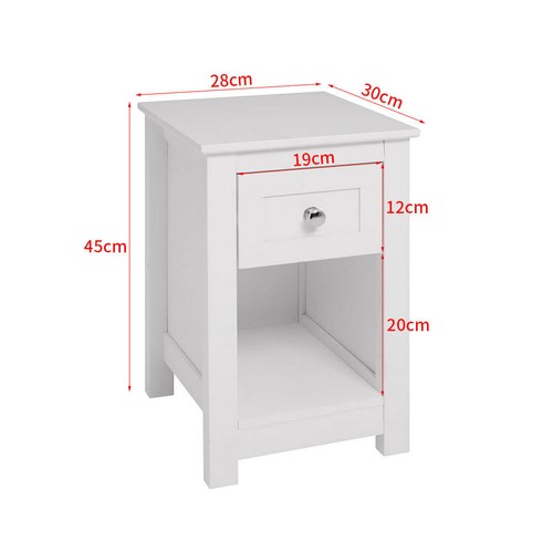 Wooden small side - small,