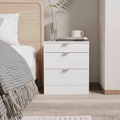 Modern drawers bedside - drawers, table