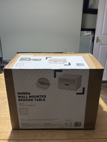 Floating bedside monda - 2,