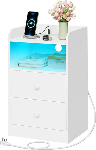 Woltu bedside table - woltu,