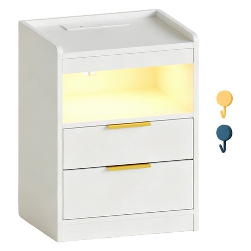 Mondeer led bedside table - mondeer,